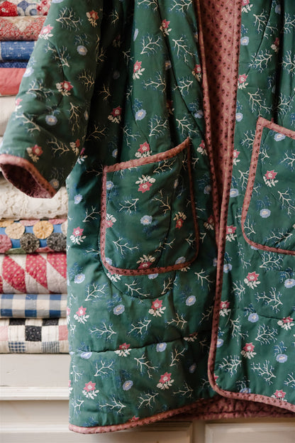 The Blanket Coat