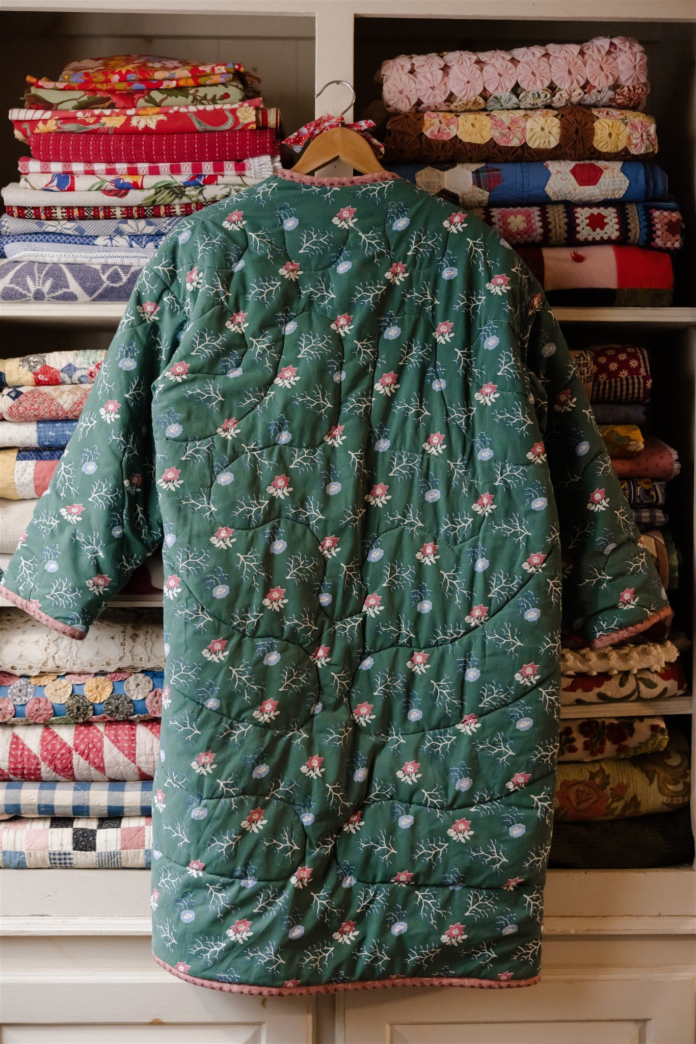 The Blanket Coat