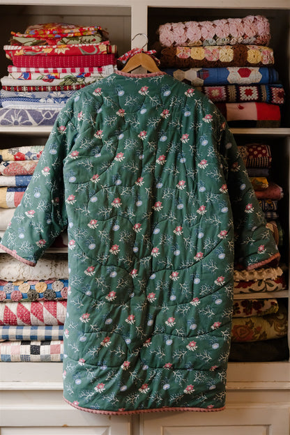 The Blanket Coat