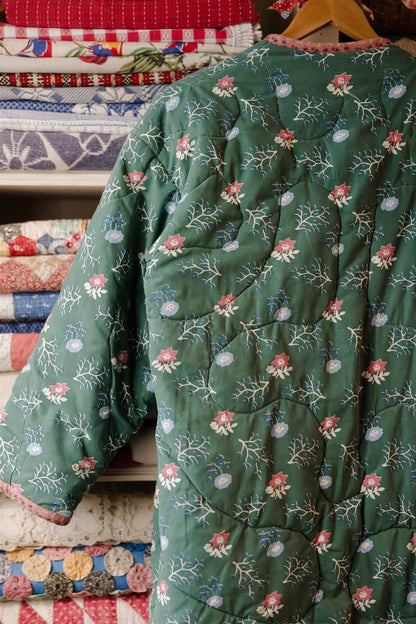 The Blanket Coat