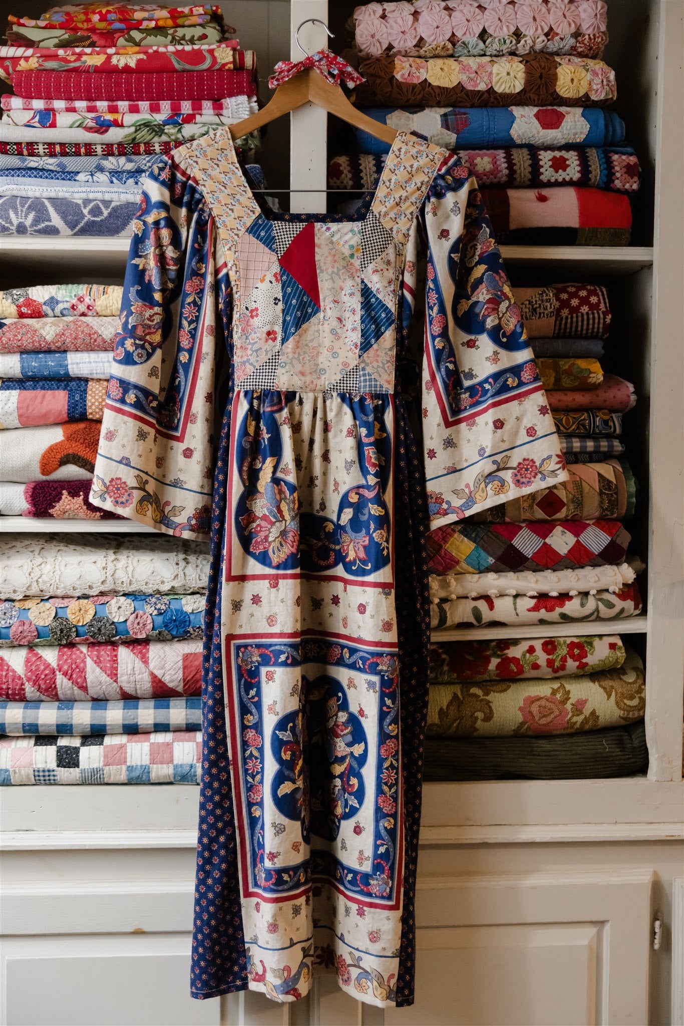 The Mirabel Dress