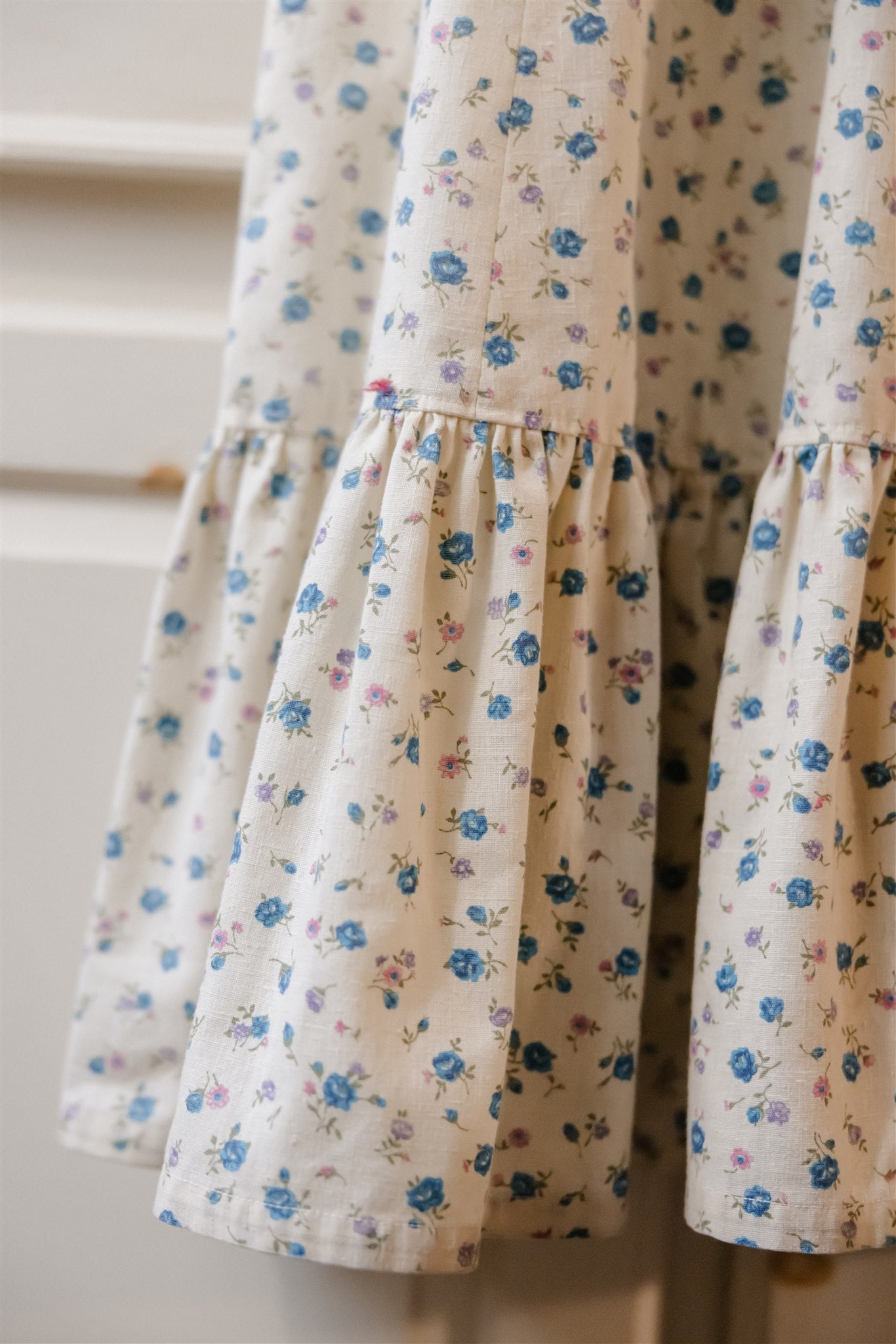 1970s Prairie Dress