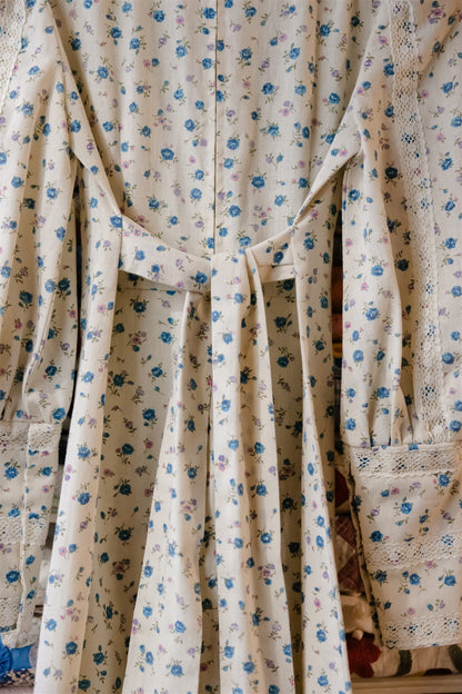 1970s Prairie Dress