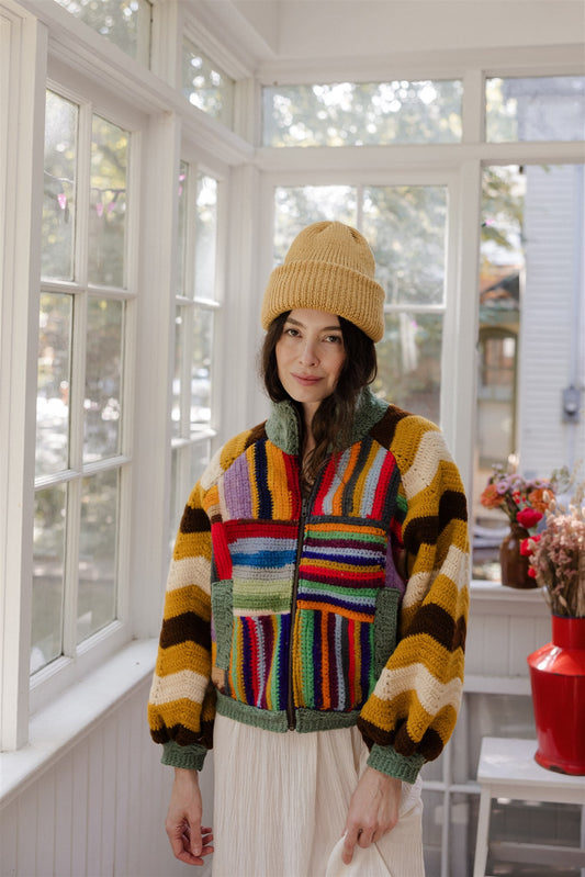 The Appalachian Jacket