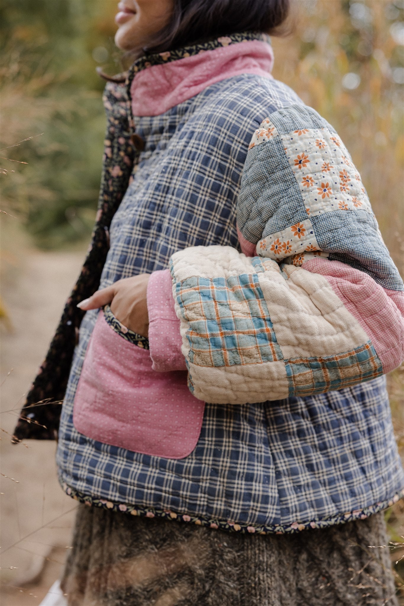 The Clementine Coat