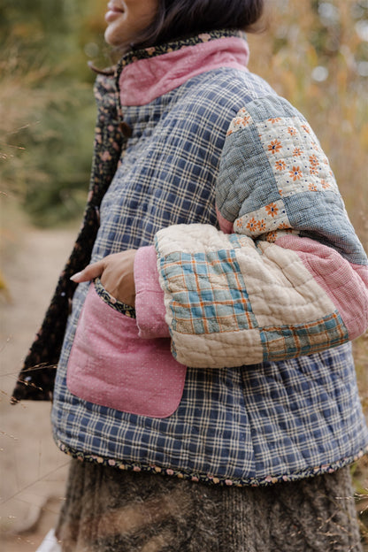 The Clementine Coat