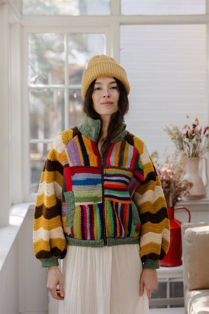 The Appalachian Jacket