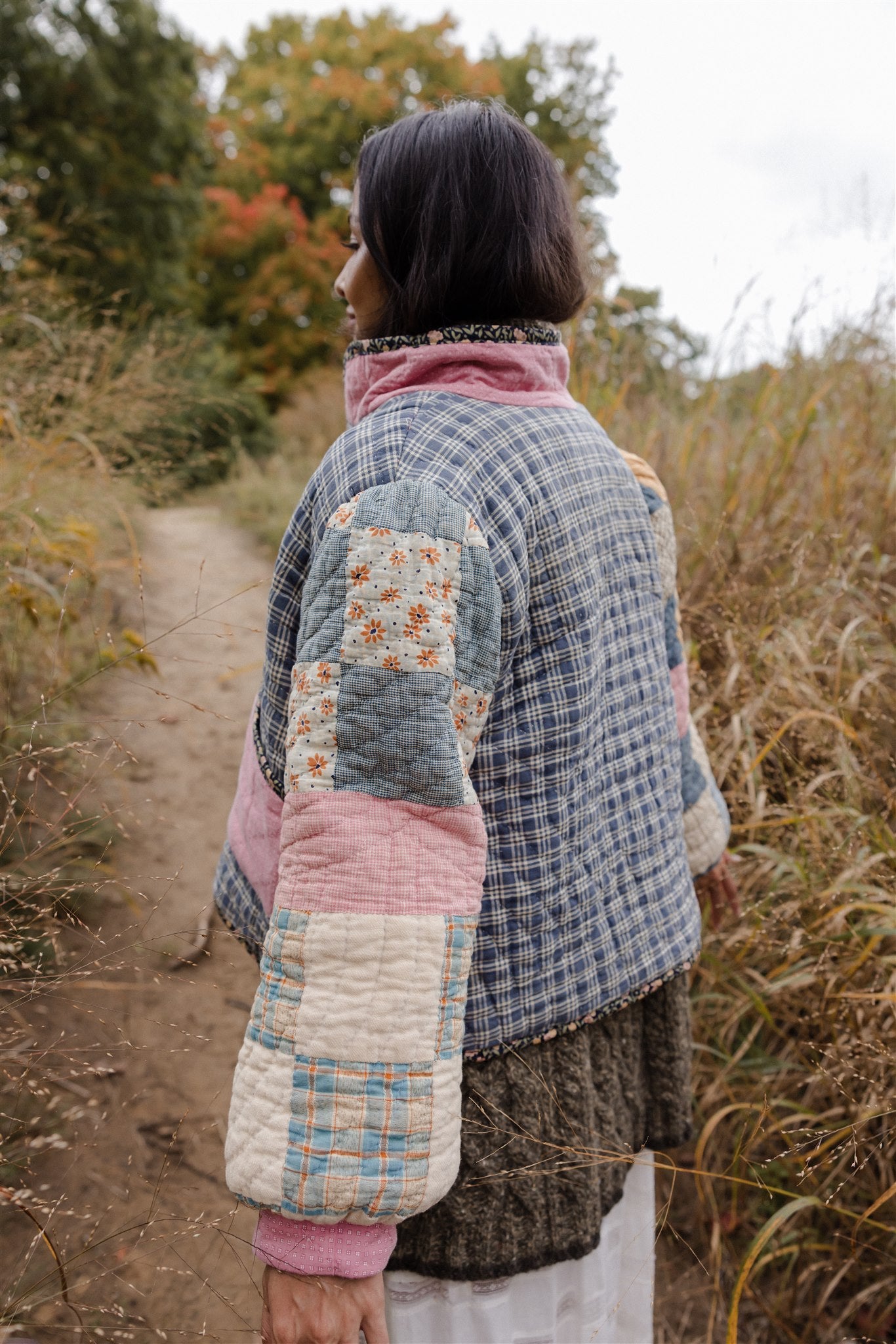 The Clementine Coat