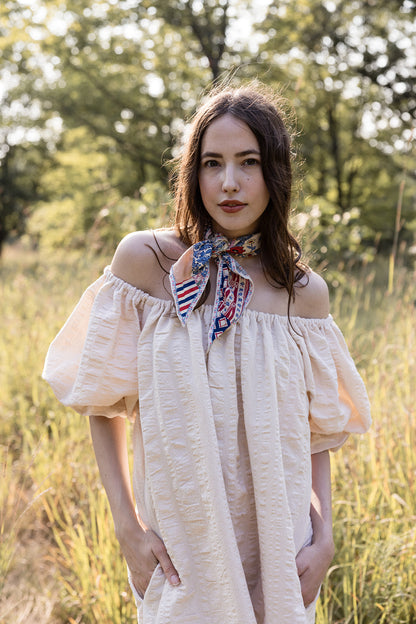 The Cloud Dress