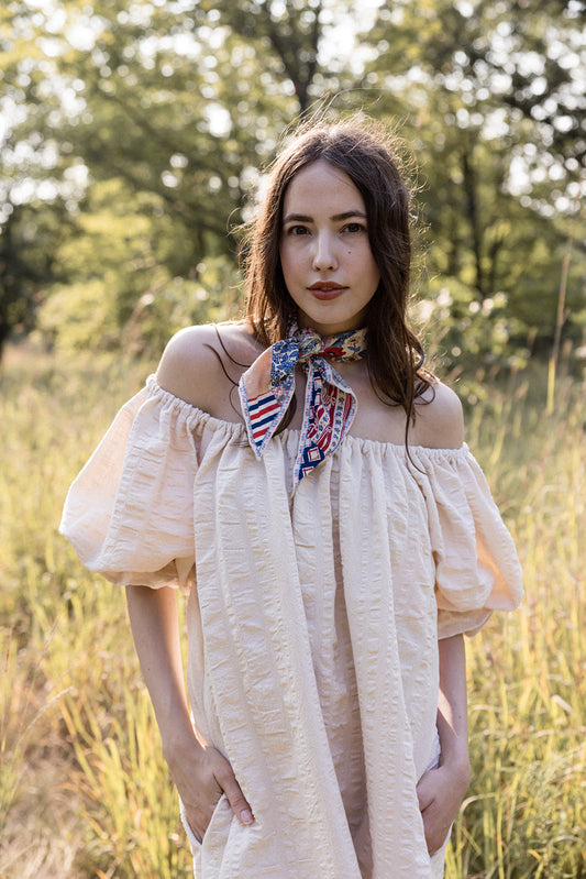 The Cloud Dress