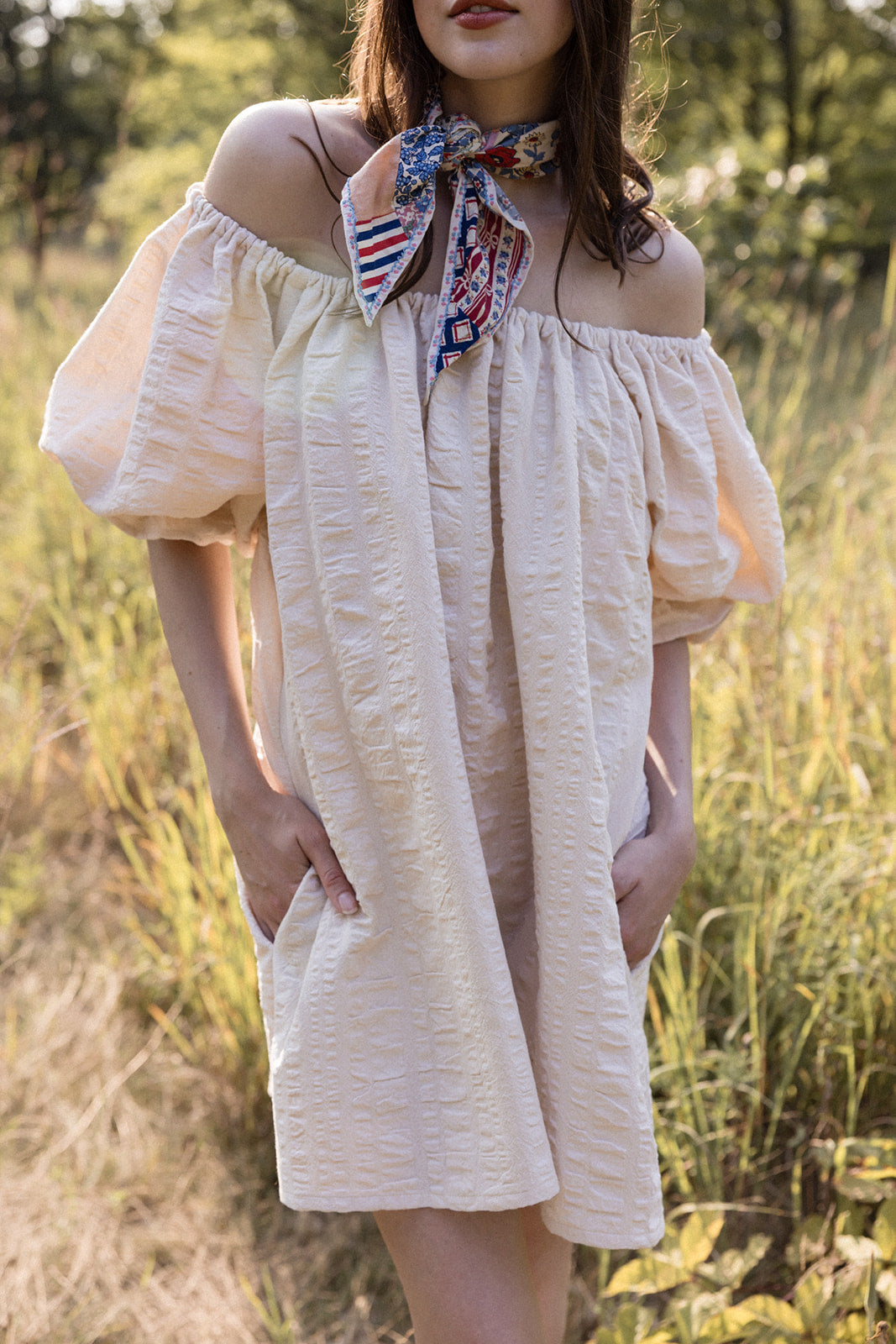 The Cloud Dress