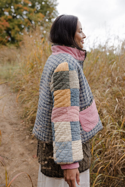 The Clementine Coat