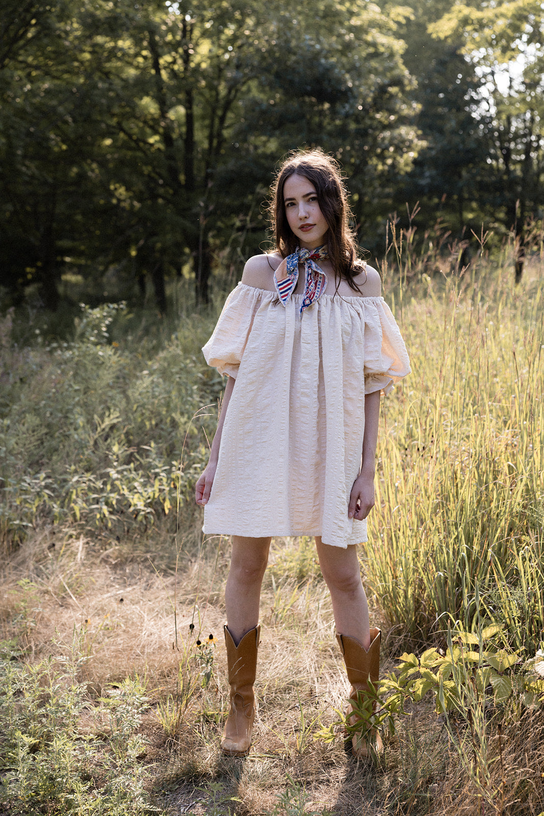 The Cloud Dress