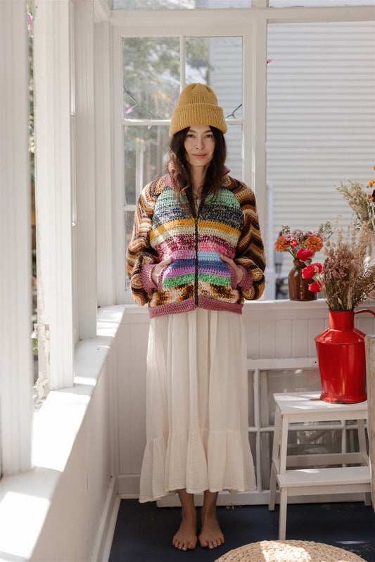 The Appalachian Jacket