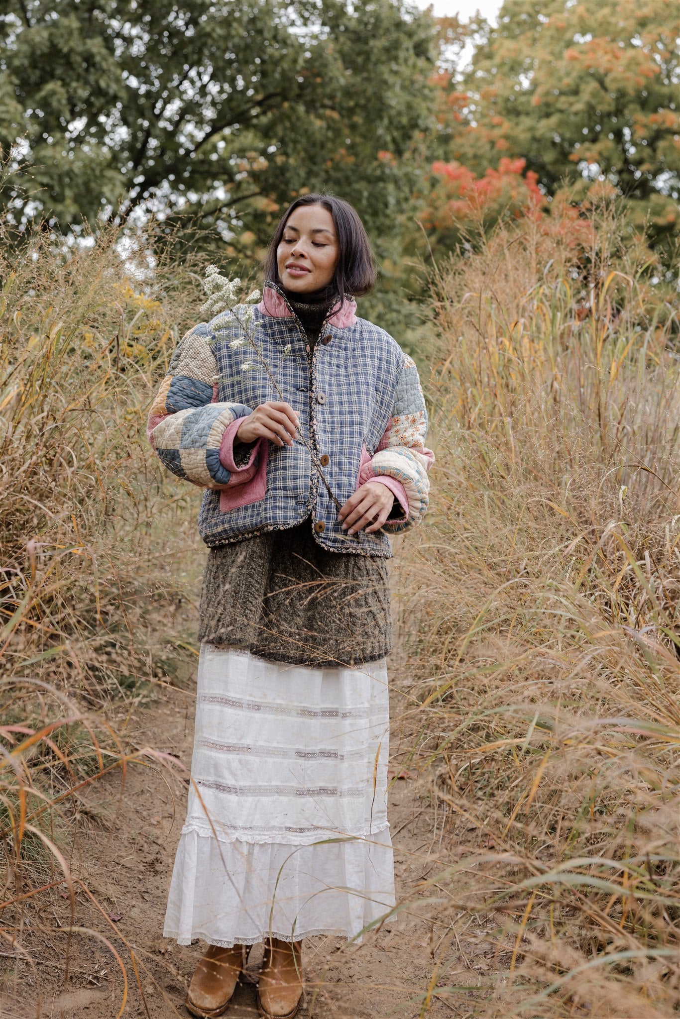 The Clementine Coat