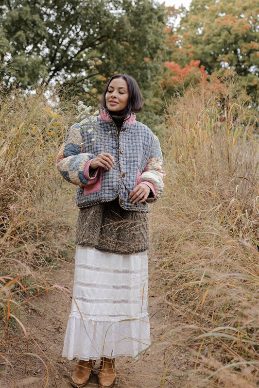 The Clementine Coat