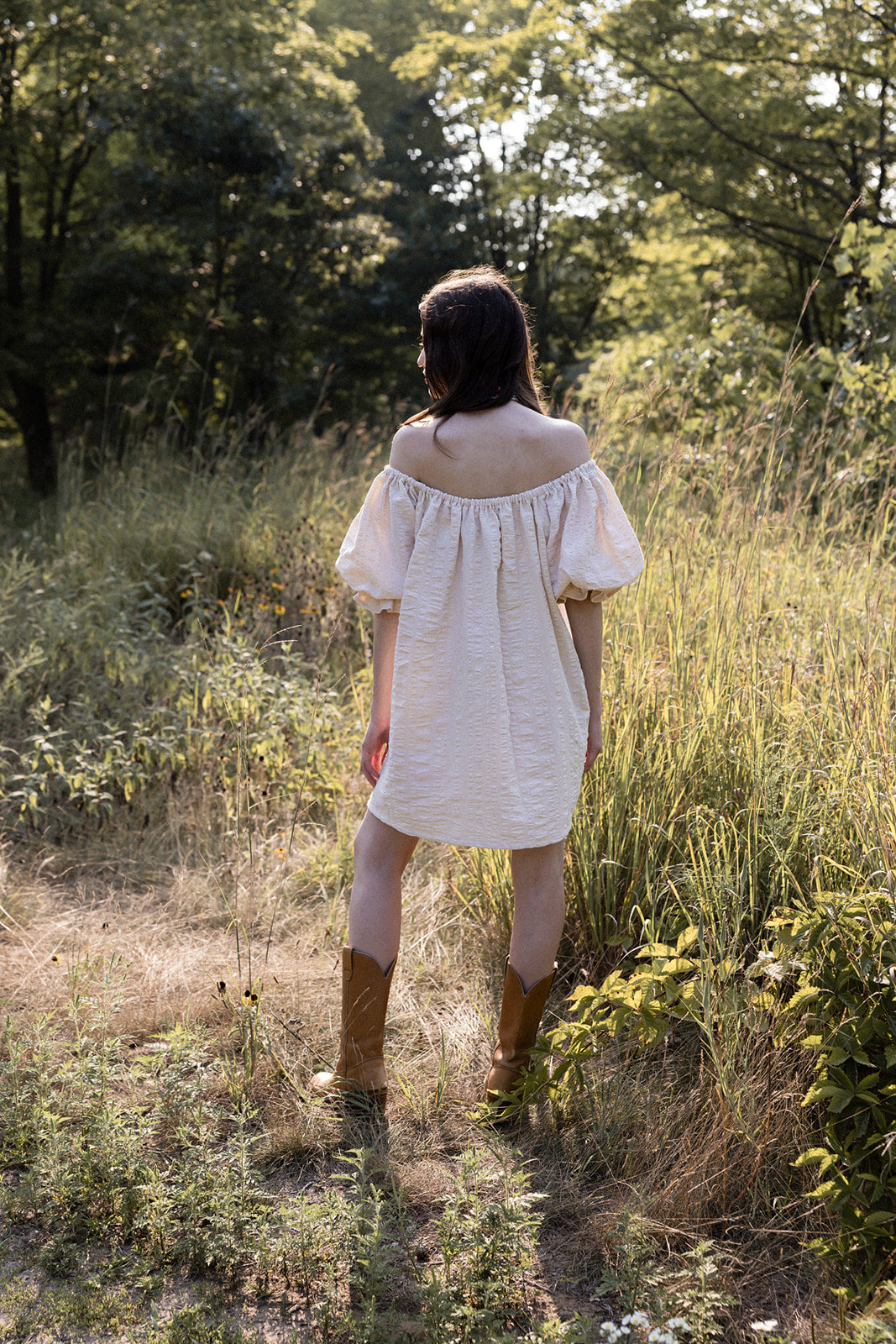 The Cloud Dress