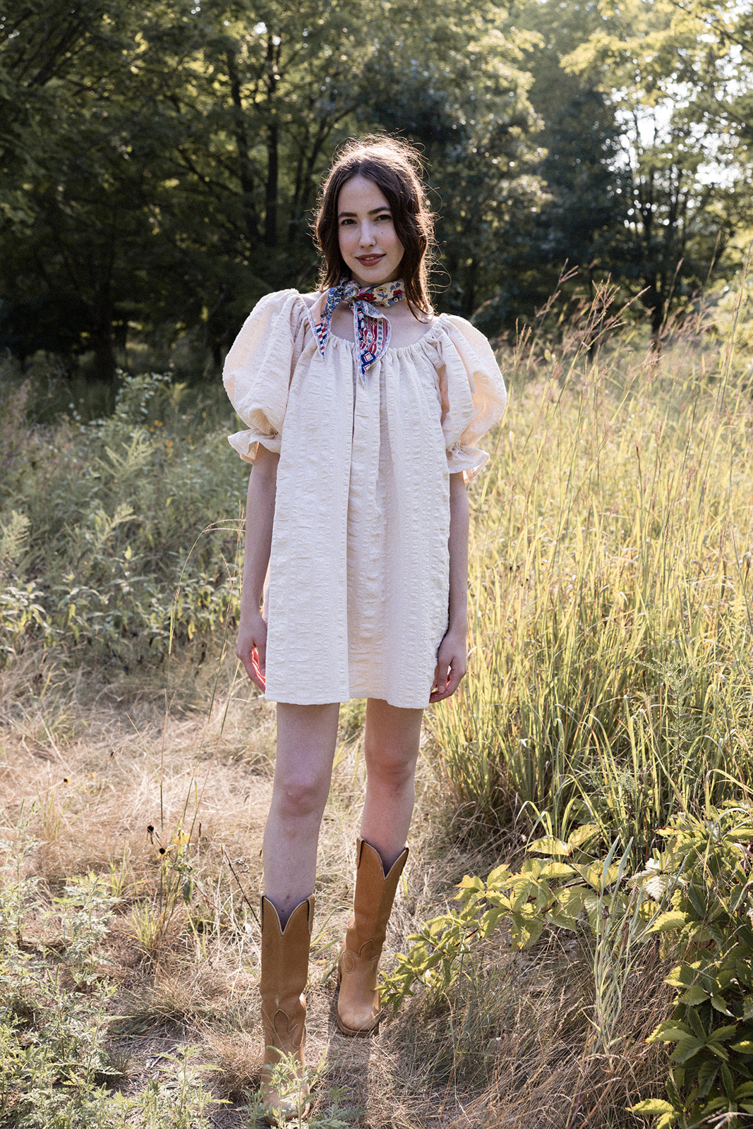 The Cloud Dress