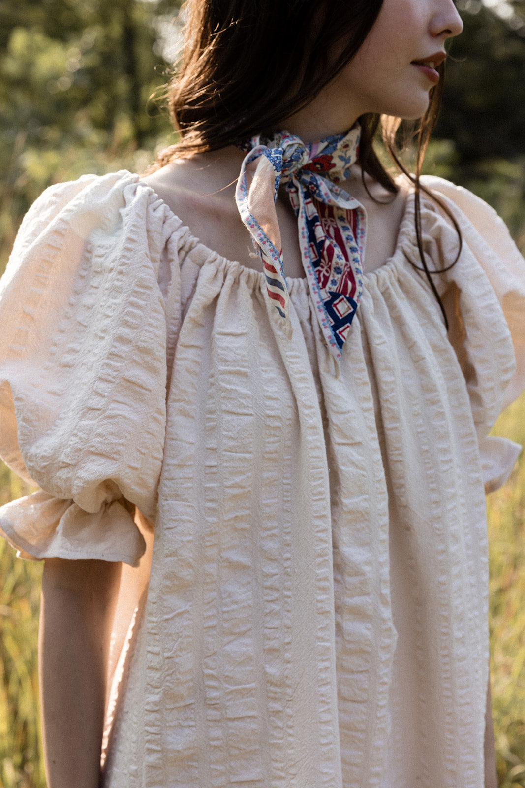 The Cloud Dress