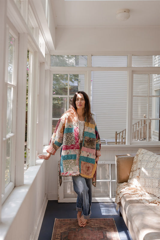 The Jenny Coat