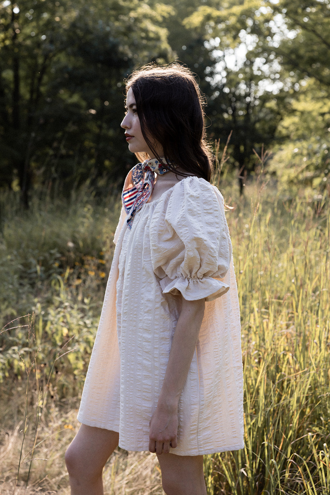 The Cloud Dress
