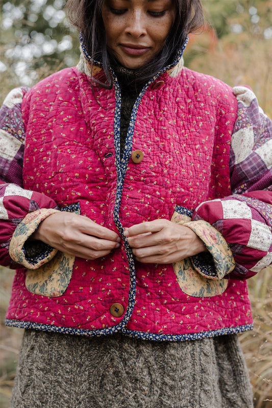 The Clementine Coat