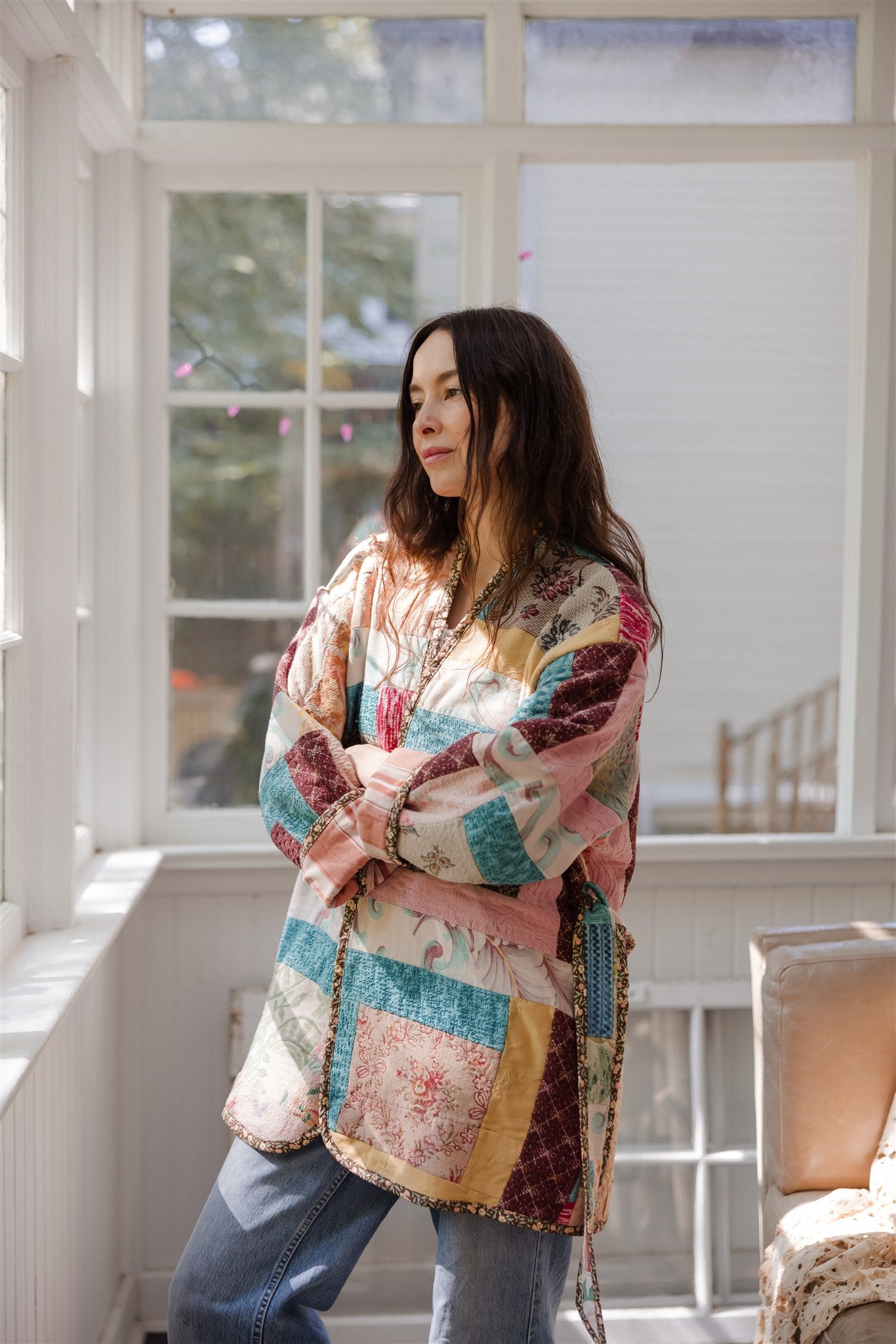 The Jenny Coat