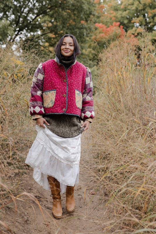The Clementine Coat