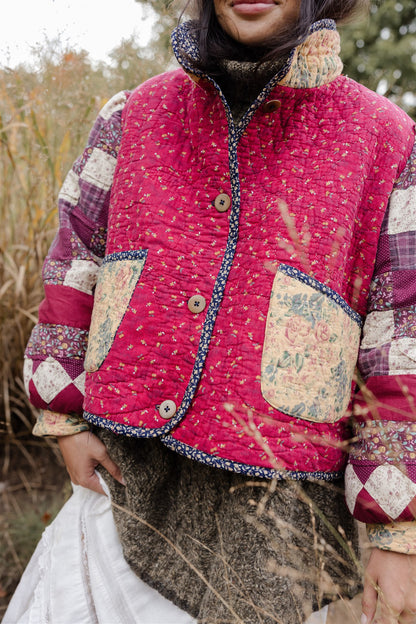 The Clementine Coat