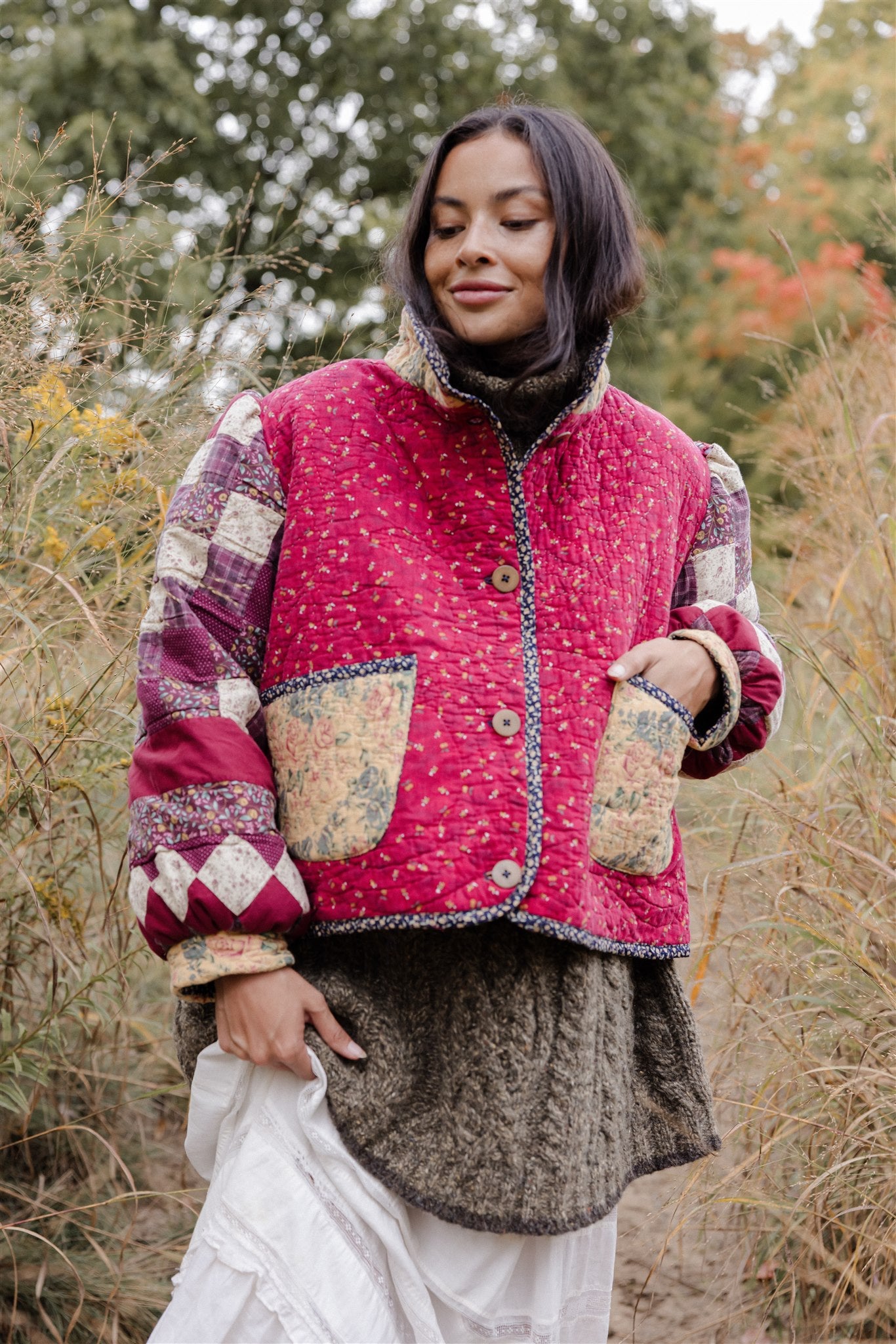 The Clementine Coat