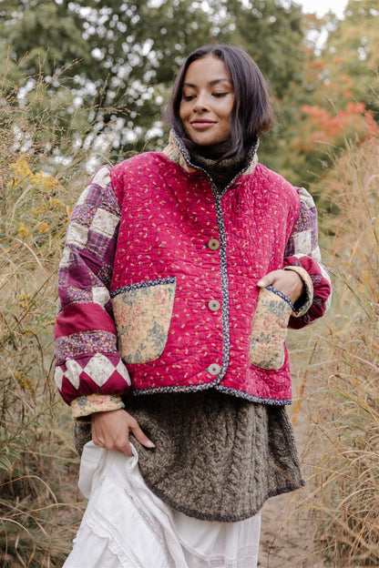 The Clementine Coat