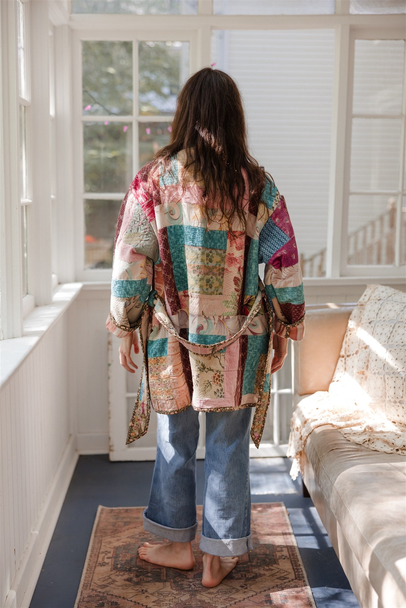 The Jenny Coat