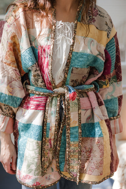 The Jenny Coat