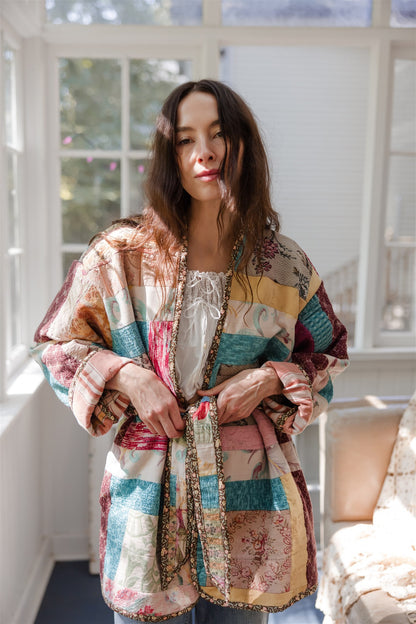 The Jenny Coat
