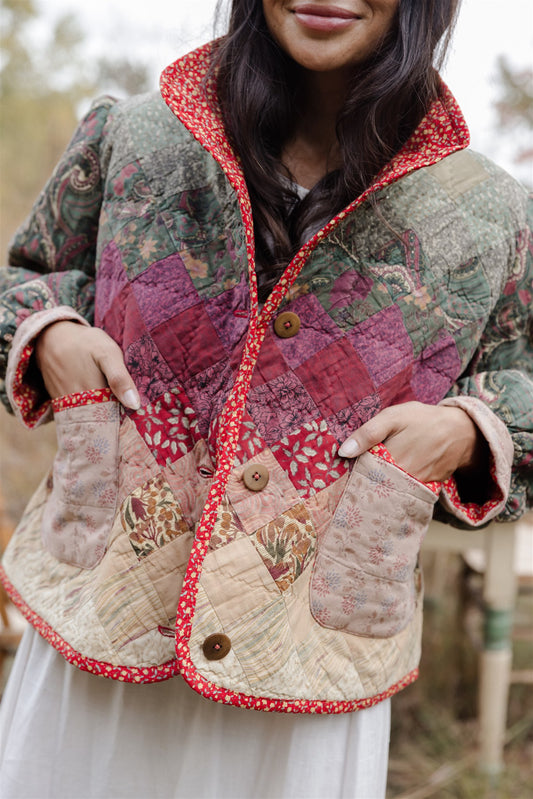 The Clementine Coat