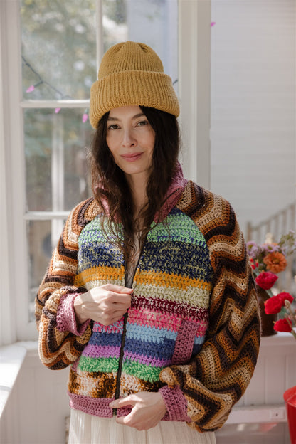 The Appalachian Jacket