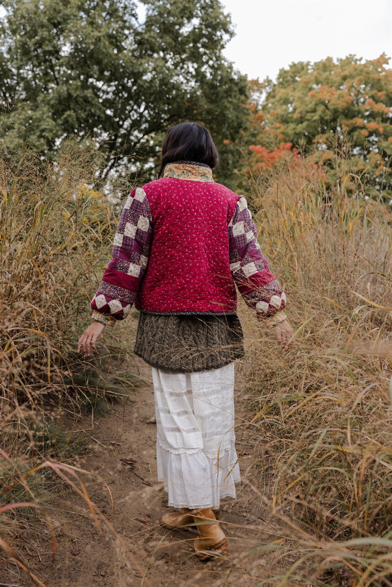 The Clementine Coat