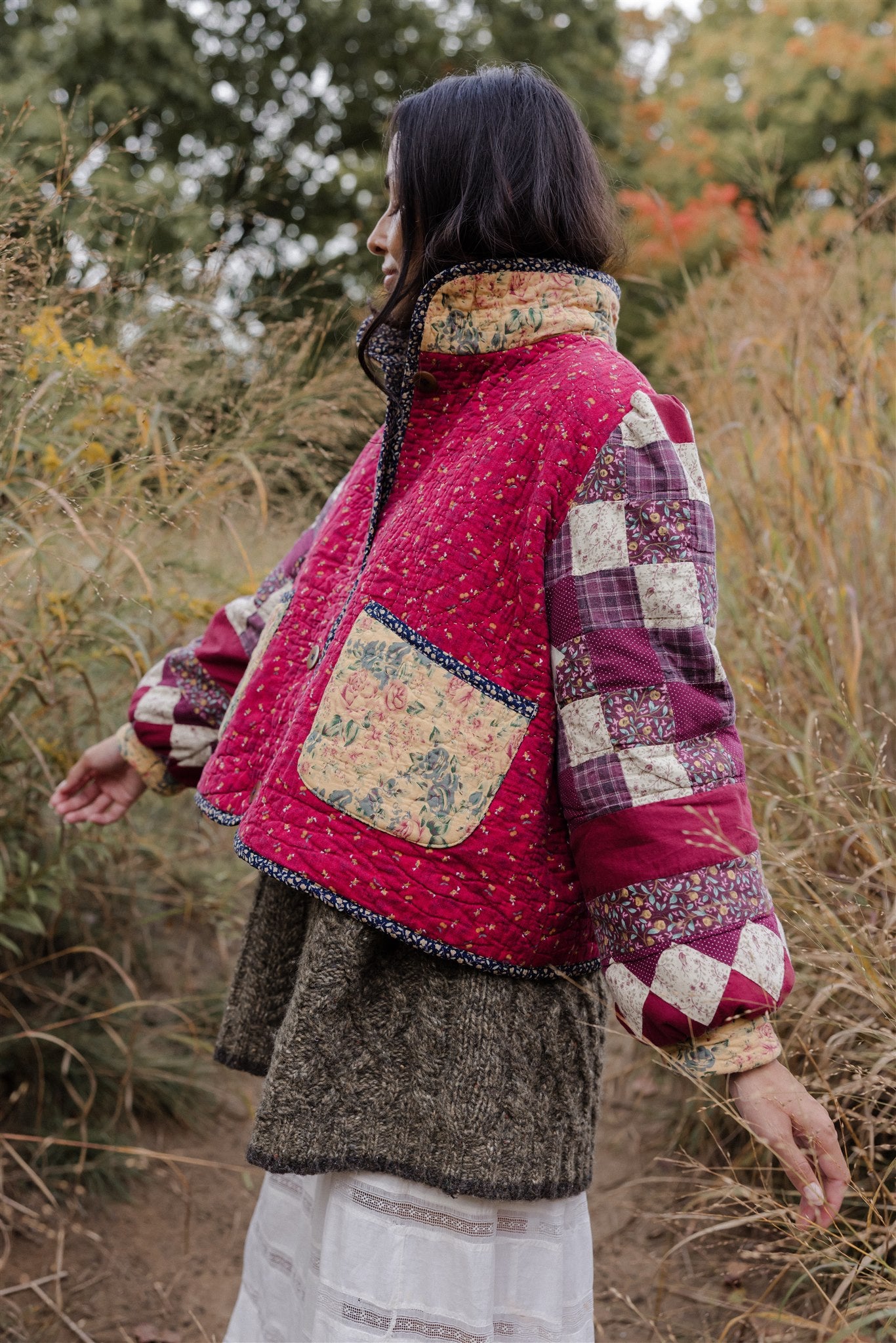 The Clementine Coat