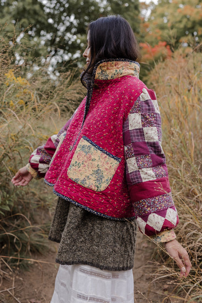 The Clementine Coat