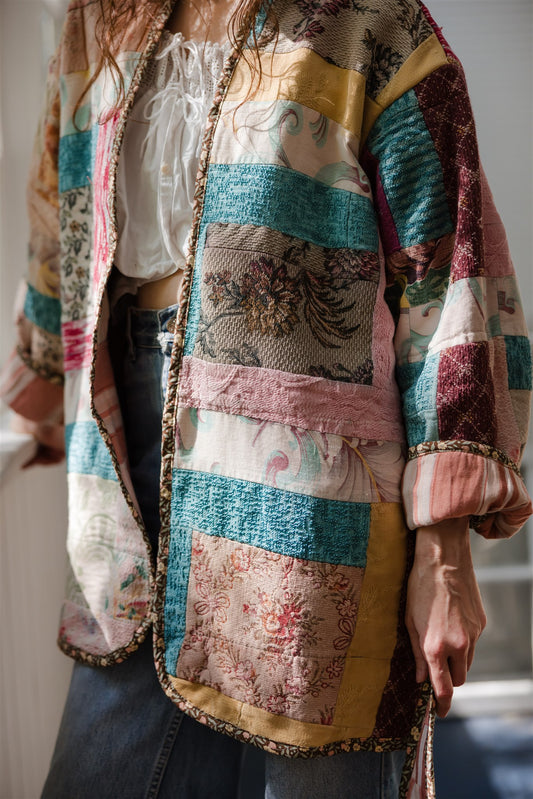 The Jenny Coat