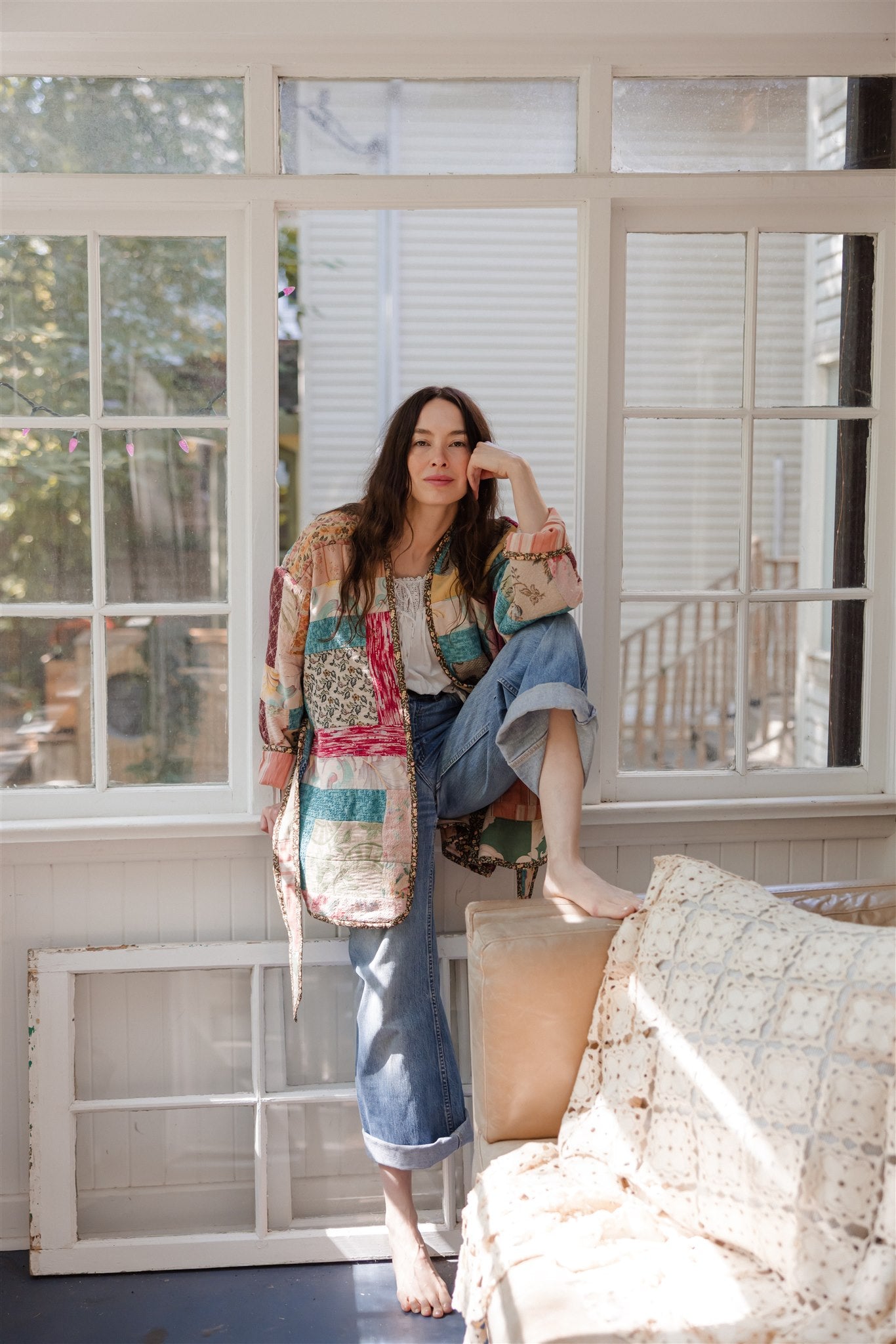 The Jenny Coat