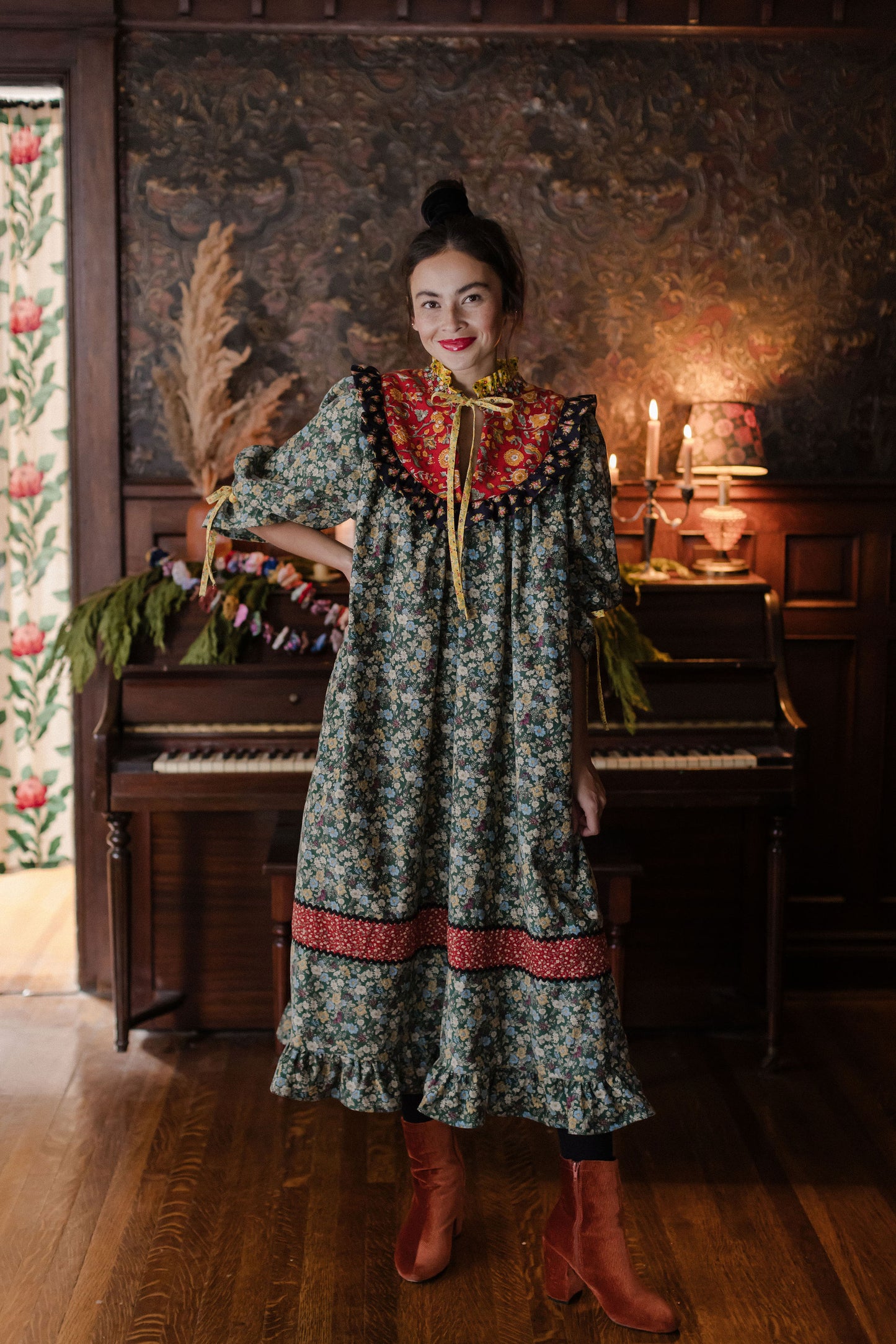 Vienna Dress