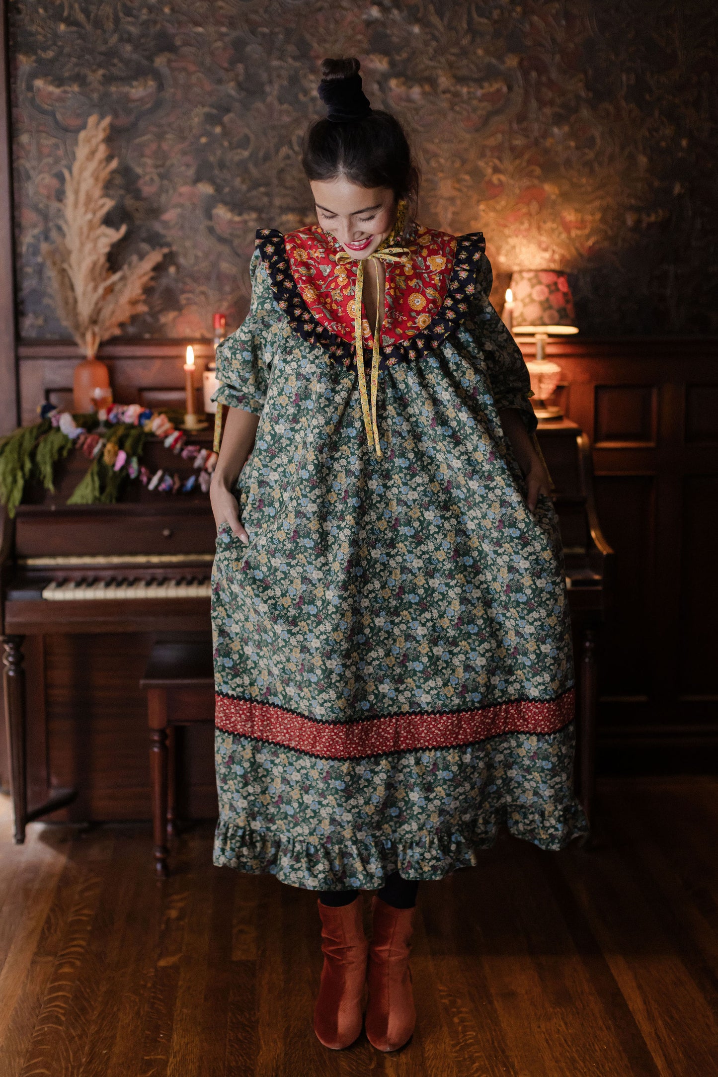 Vienna Dress