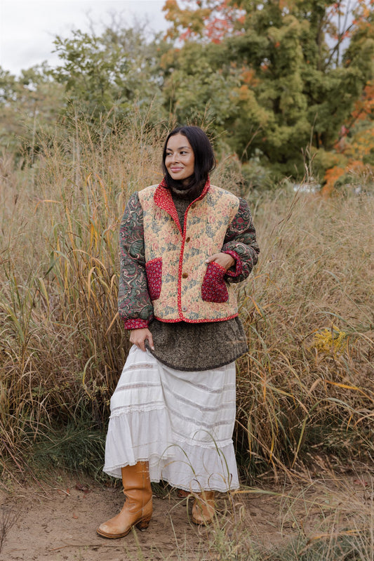 The Clementine Coat