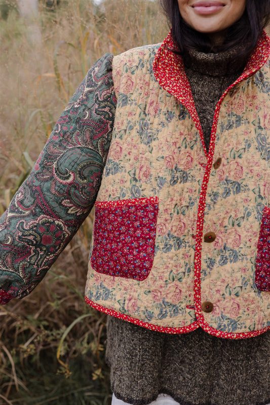 The Clementine Coat