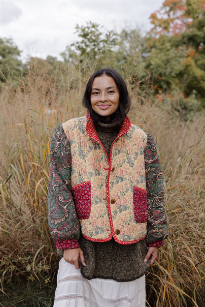 The Clementine Coat