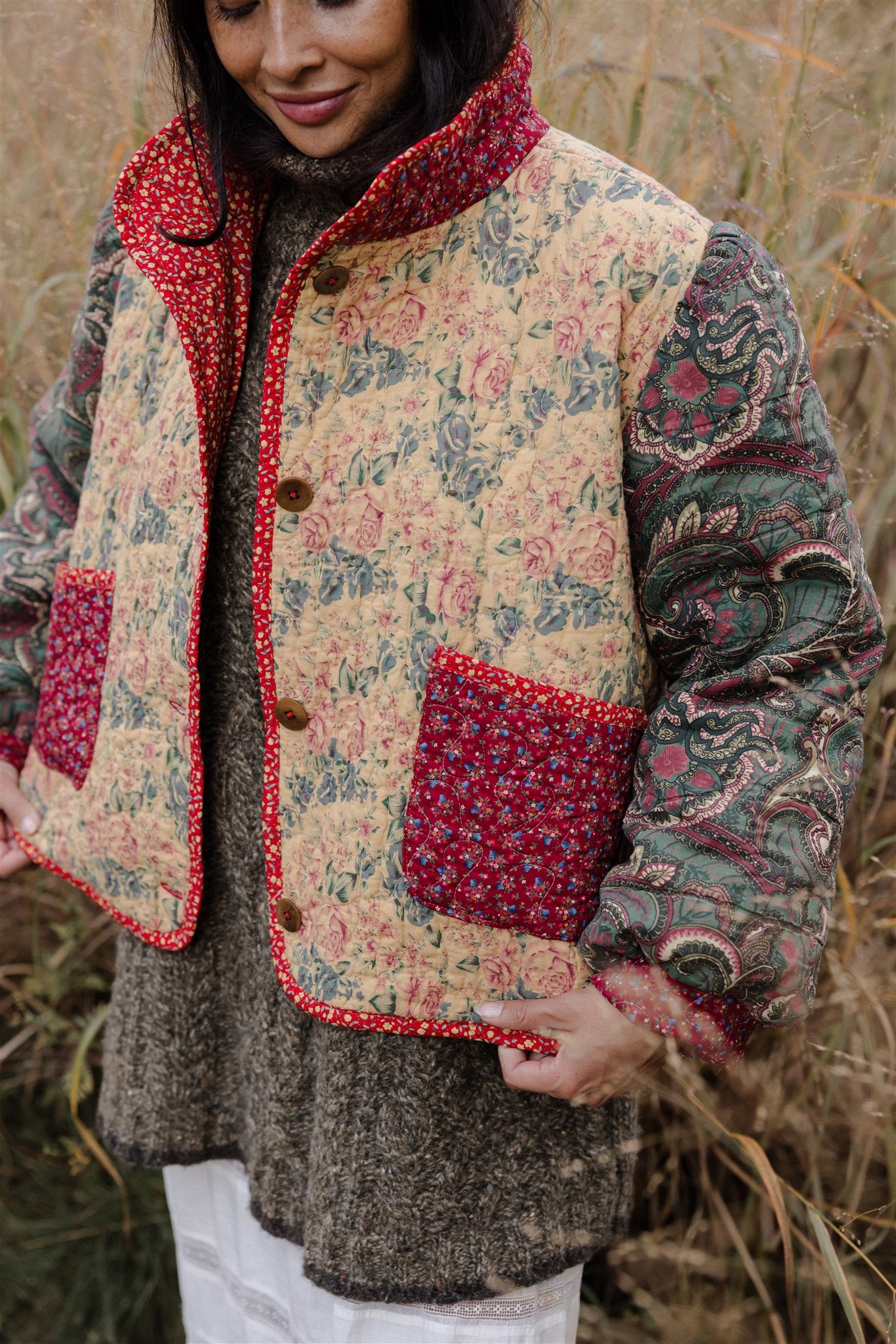The Clementine Coat