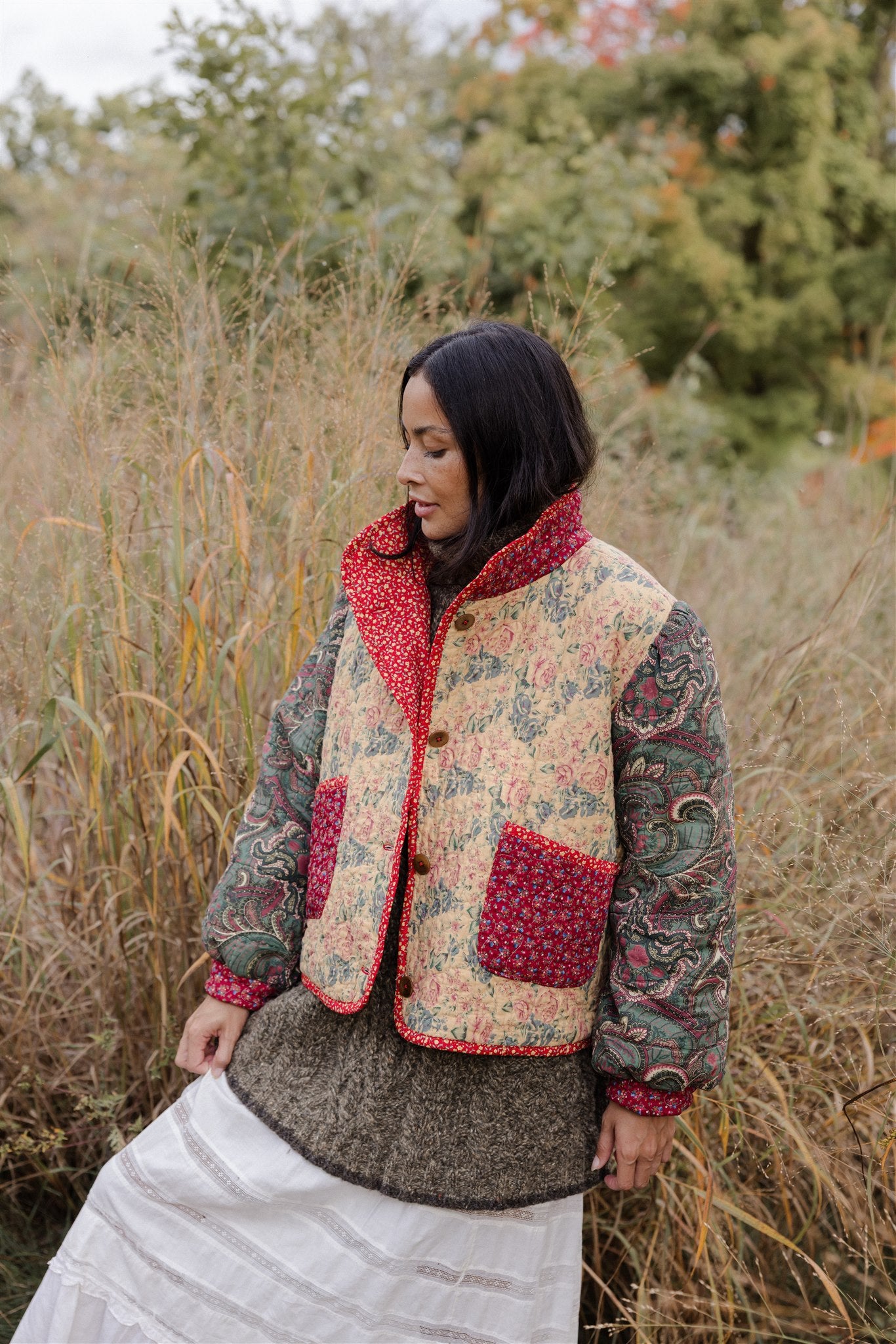 The Clementine Coat