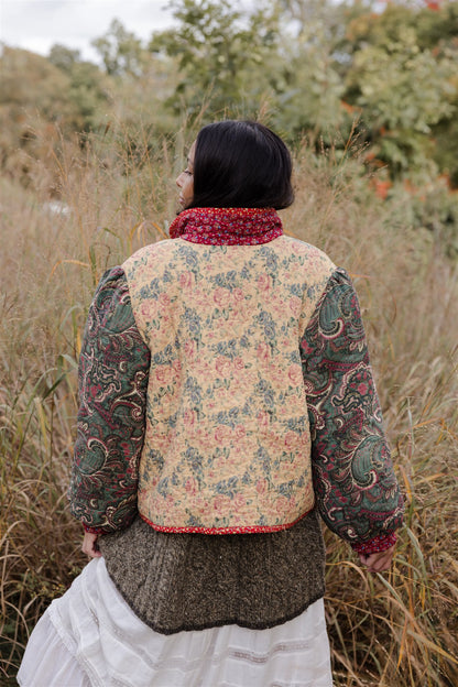 The Clementine Coat