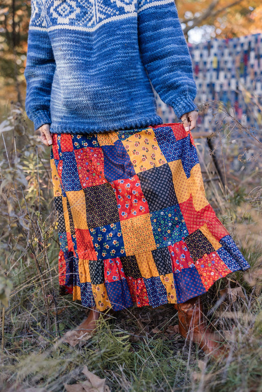 Raggedy Ann Skirt